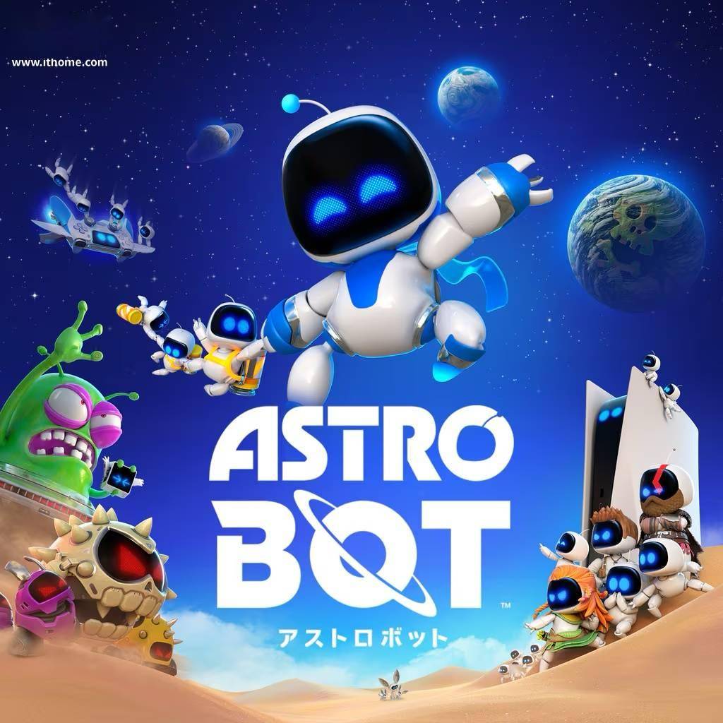 索尼 SIE CEO 称将持续发展《宇宙机器人》成标志性游戏系列