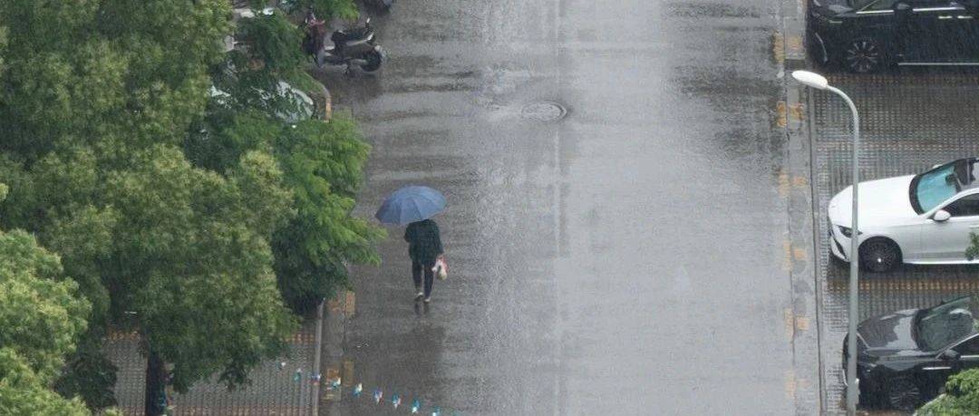 阵雨、雷阵雨！雷暴大风！栾川明天天气大变！