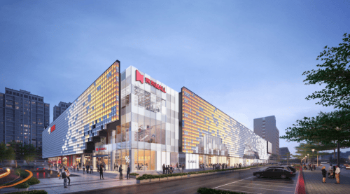 前沿科技一看到底 来6.14京东MALL双井店开业现场体验“赛博现实”