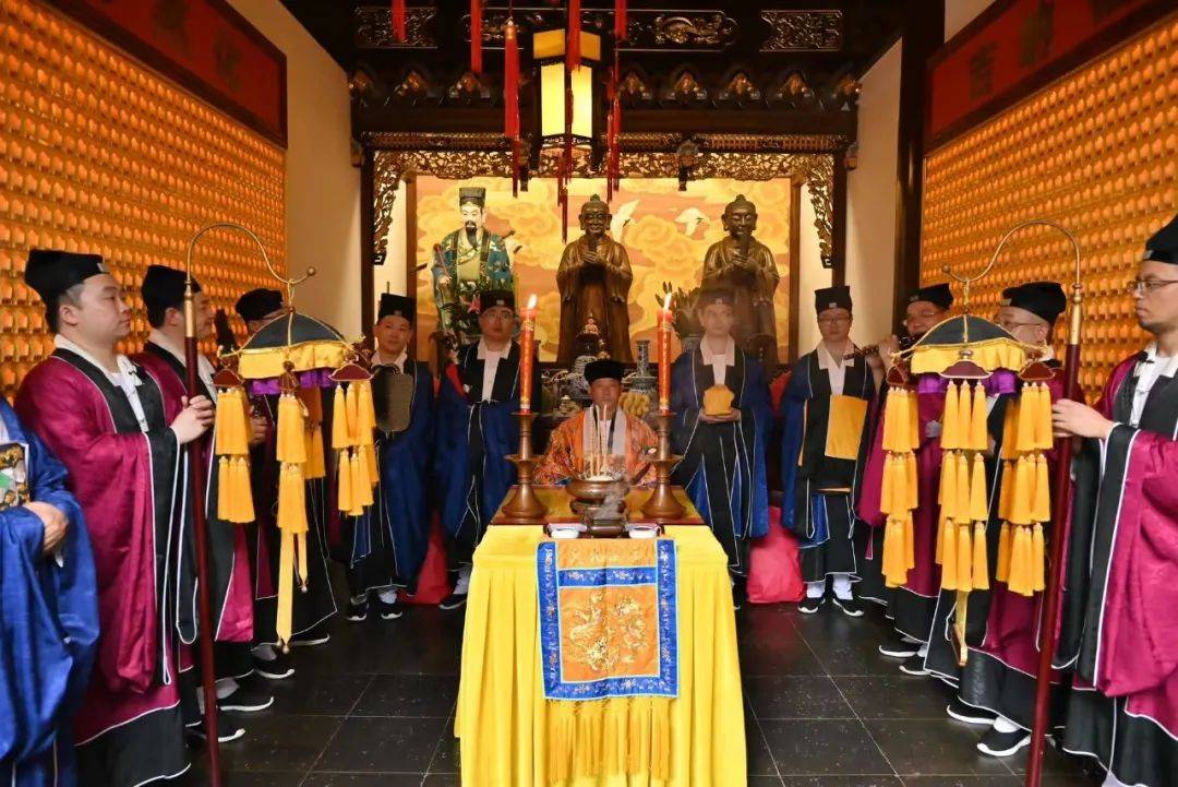 道教超度吧-道教超度亡灵开路文