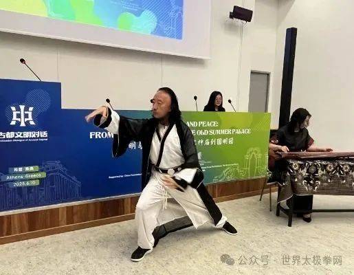 非物质文化遗产太极拳解说__通过非遗太极拳了解中国文化