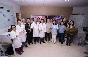 我国首例侵入式脑机接口临床试验成功
