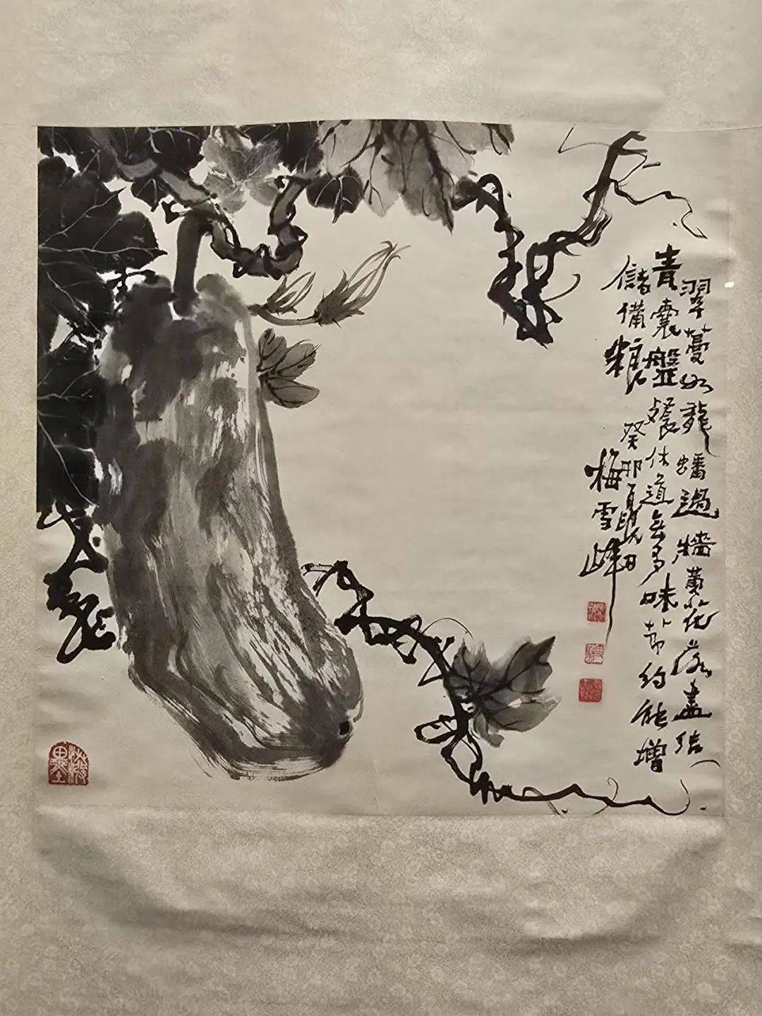 _梅雪峰简介_梅雪峰书画价格