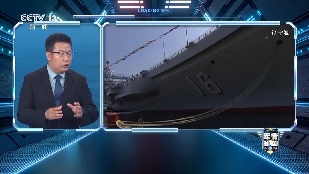 双航母首次同现西太平洋，三航母时代即将到来！官方披露福建舰最新消息