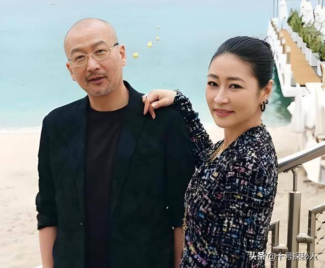 曾与马伊琍相恋5年的管虎,为何转身迎娶她的闺蜜梁静?