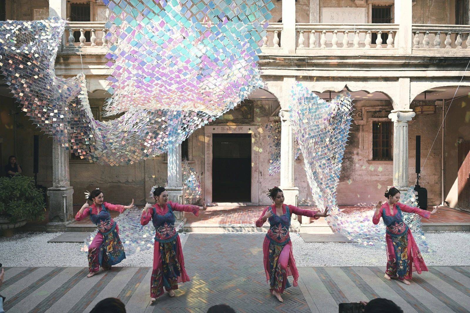 【七绝】《梧林梦》庄灿煌