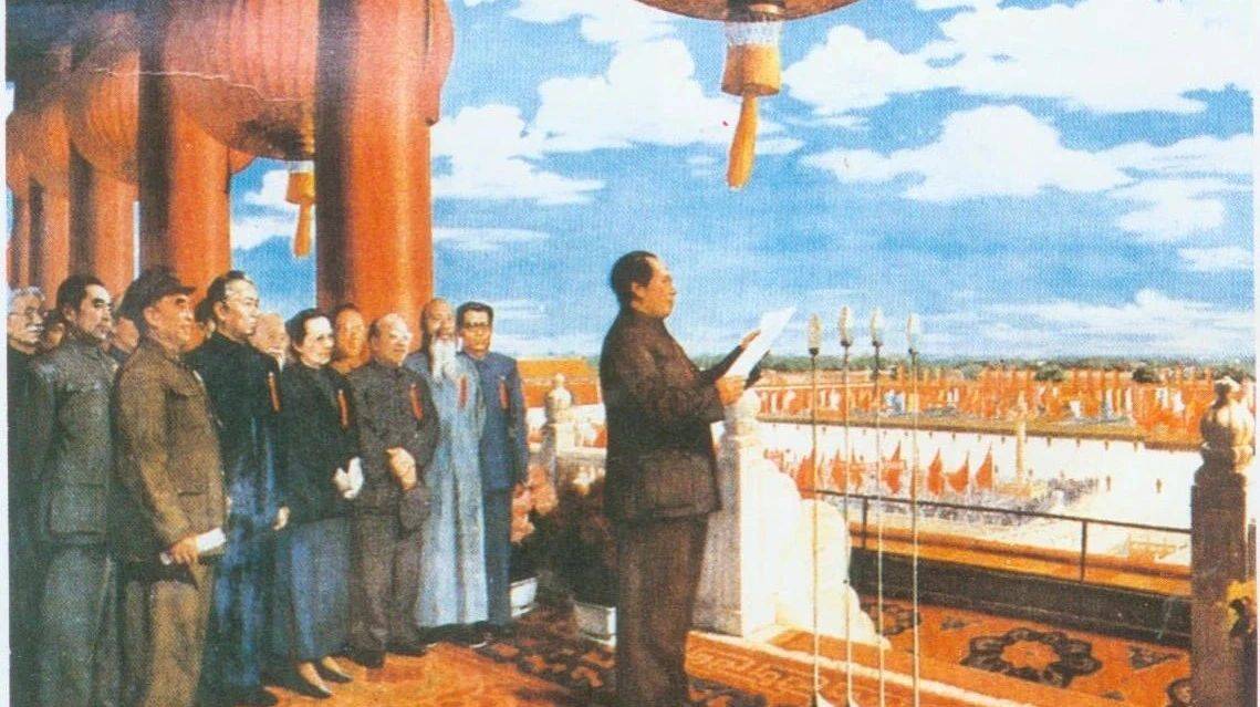 藏头诗：热烈庆祝中国共产党成立一百零四周年华诞_朱洪芝_纪念日_尹宪