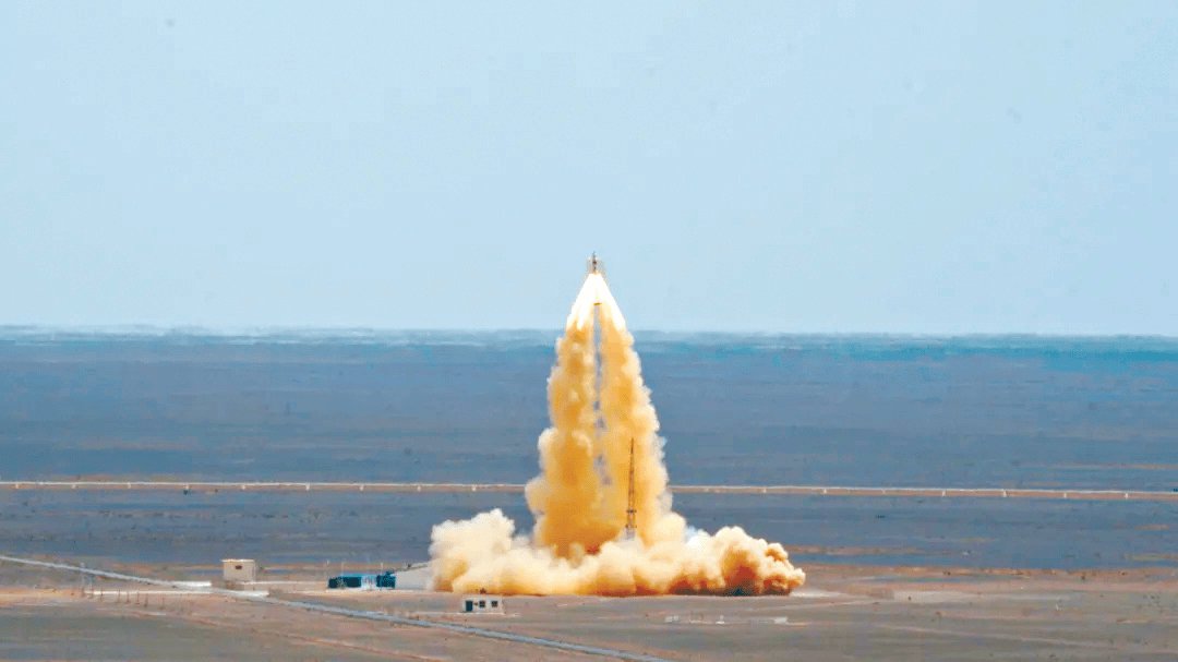 梦舟飞船零高度逃逸试验成功，我国向2030年前中国人登月的目标迈出坚实一步