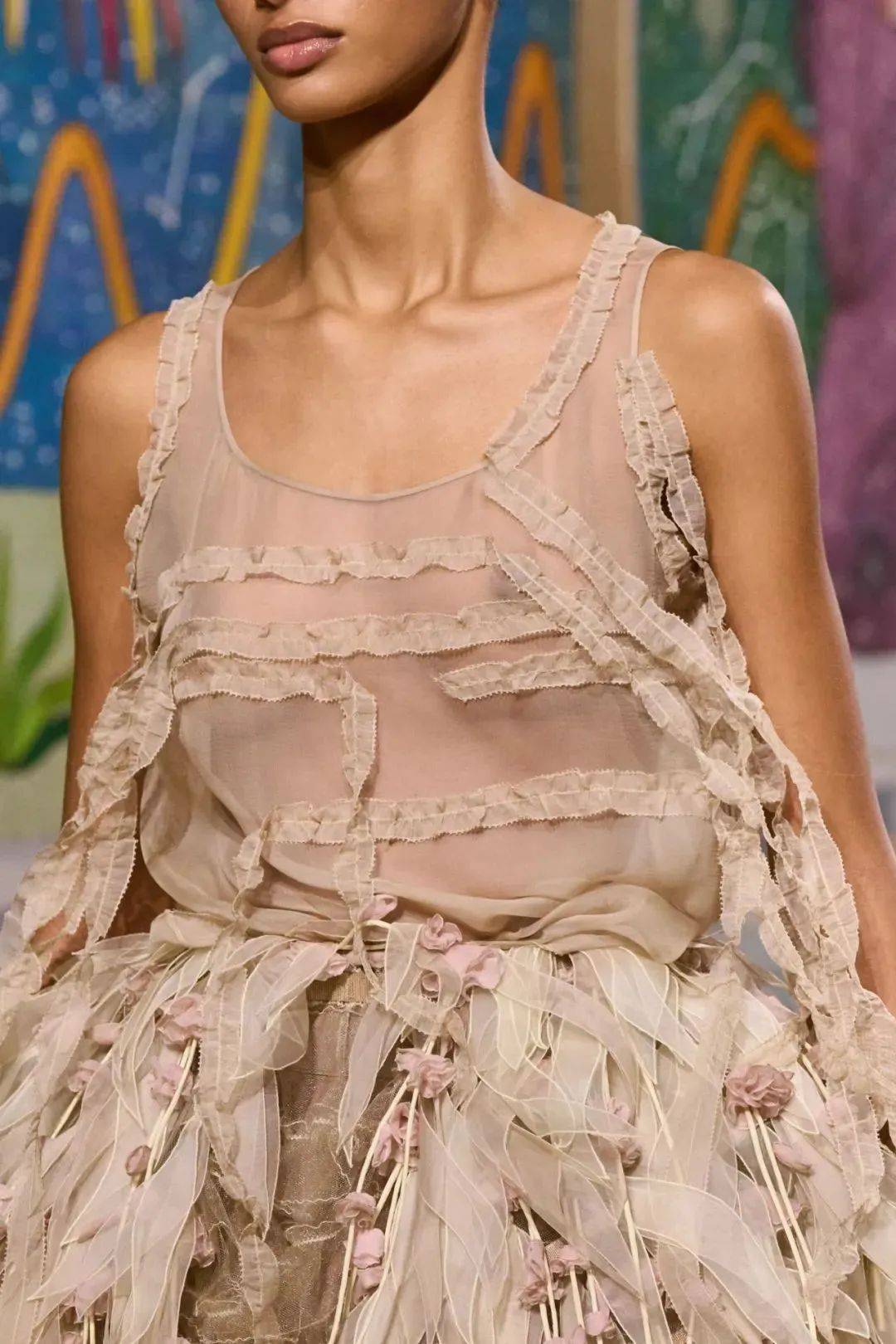 christian dior 2025春夏高定系列