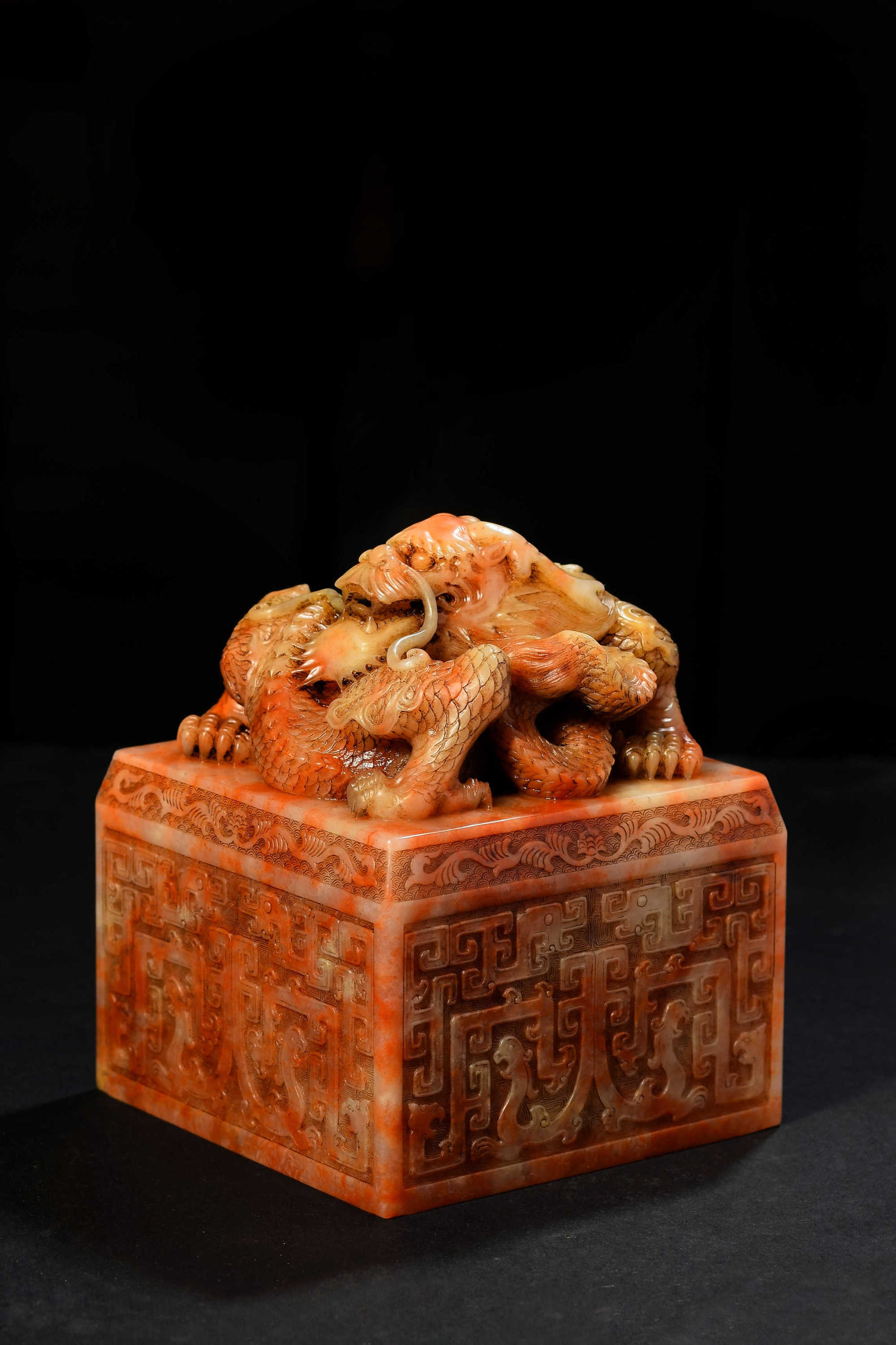 寿山石雕非遗传承人王长坤:"让非遗融入现代生活"