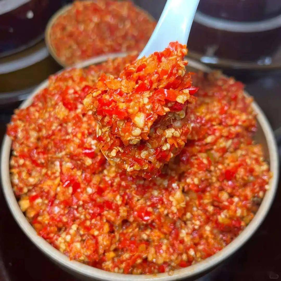 吃货盲测辣椒酱美味榜单出炉,这7款辣酱上榜,你最爱哪一款?