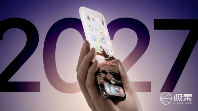 iPhone20周年放大招！真无孔全面屏，整块玻璃打造机身，乔布斯荣光再现…