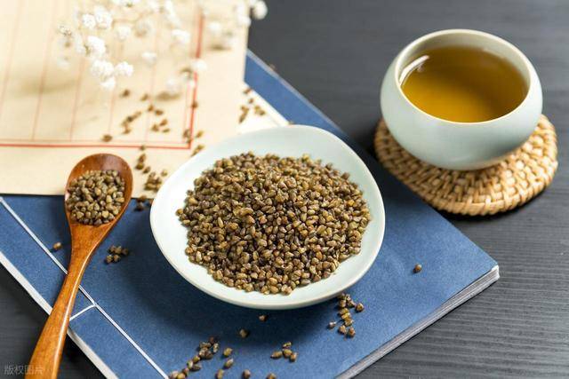 苦花茶的功效_经期喝黄金荞麦茶_