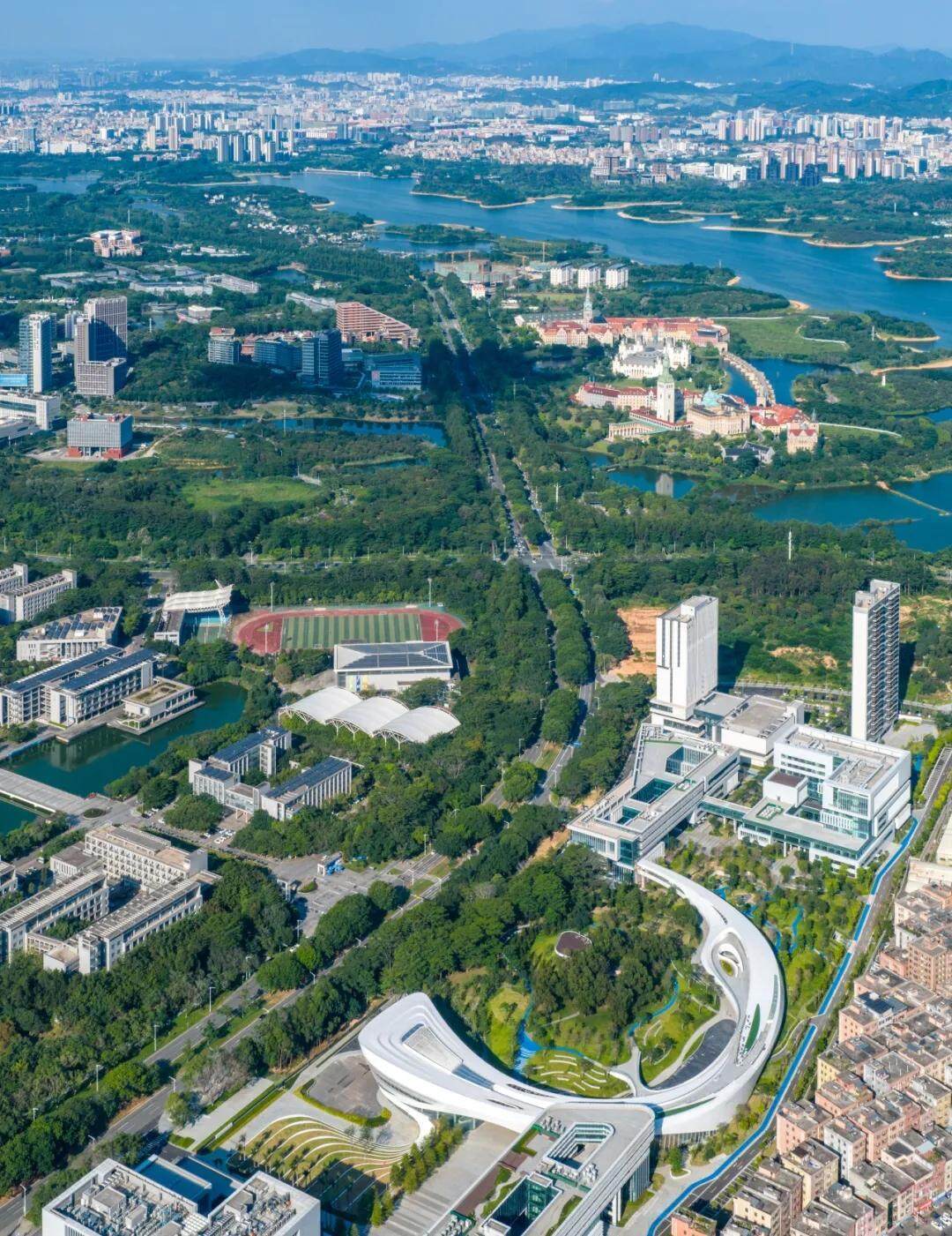 大湾区大学正式获批设立