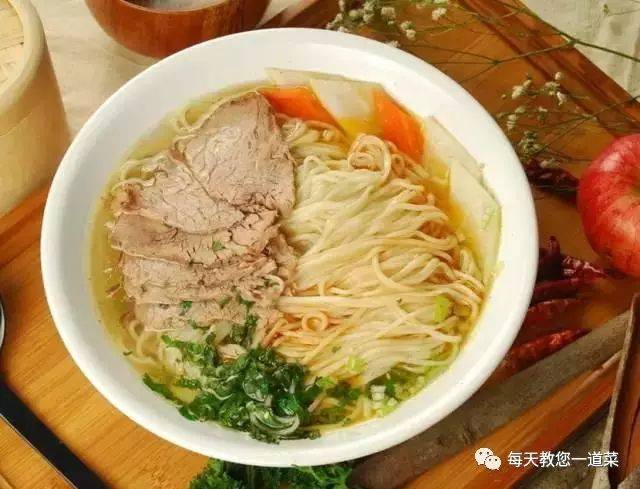 面条碗底调料配方大全__面条碗图片