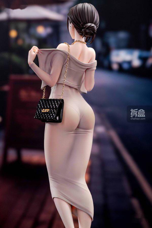 hapitopixkpring东滩16日系手办摆件