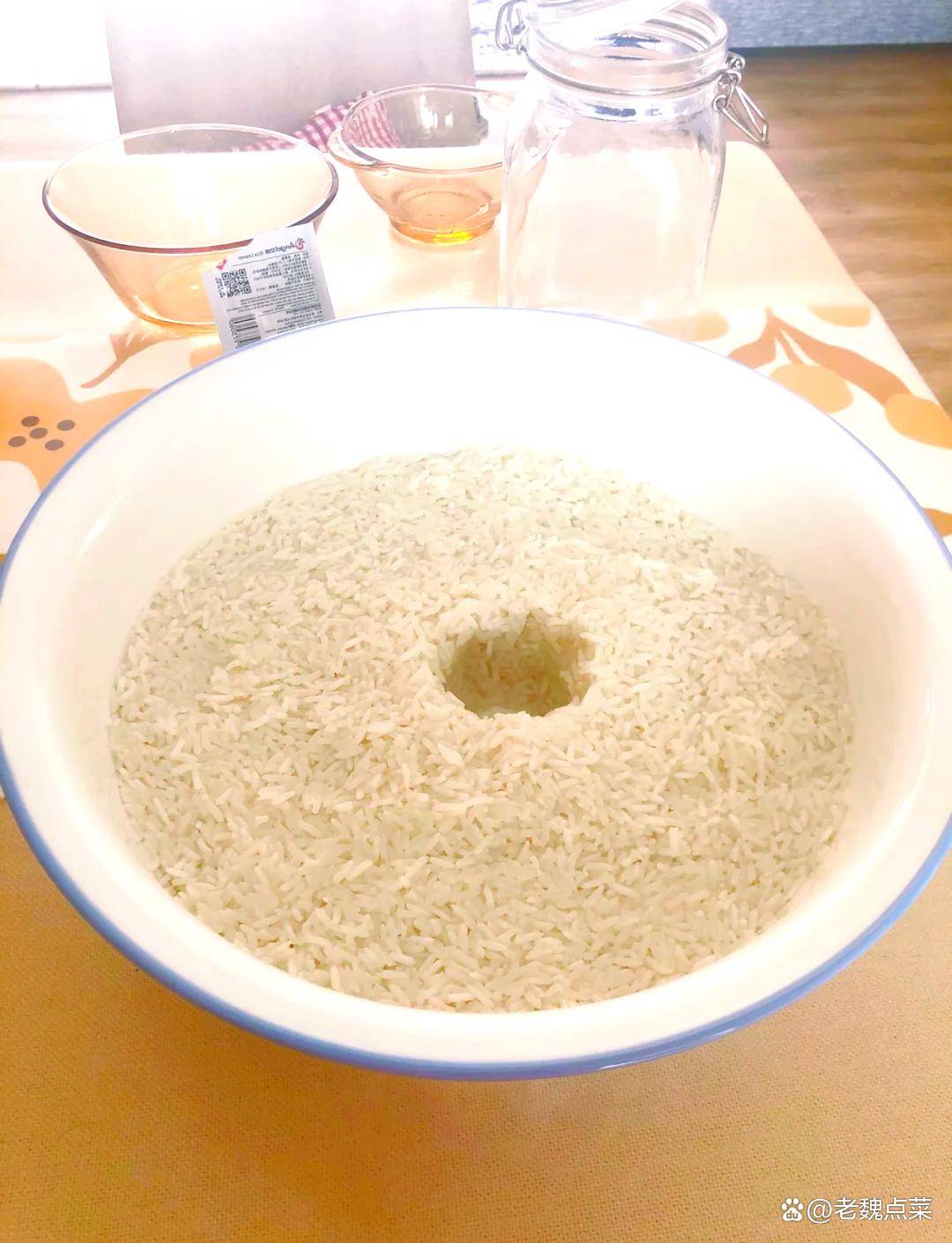 在家自制零失败甜米酒3 个关键步骤教你做出香浓醇厚的家常美味