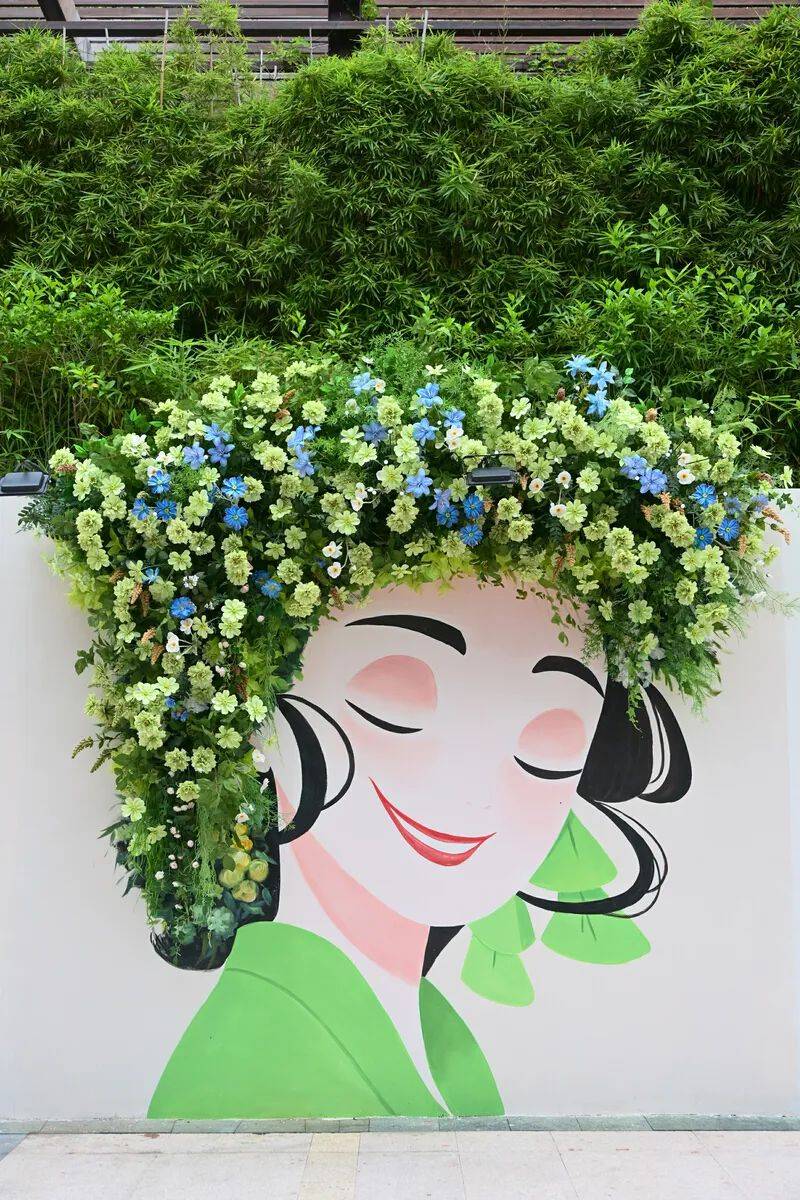 "墙"者如云的深圳,近日又刷屏朋友圈了