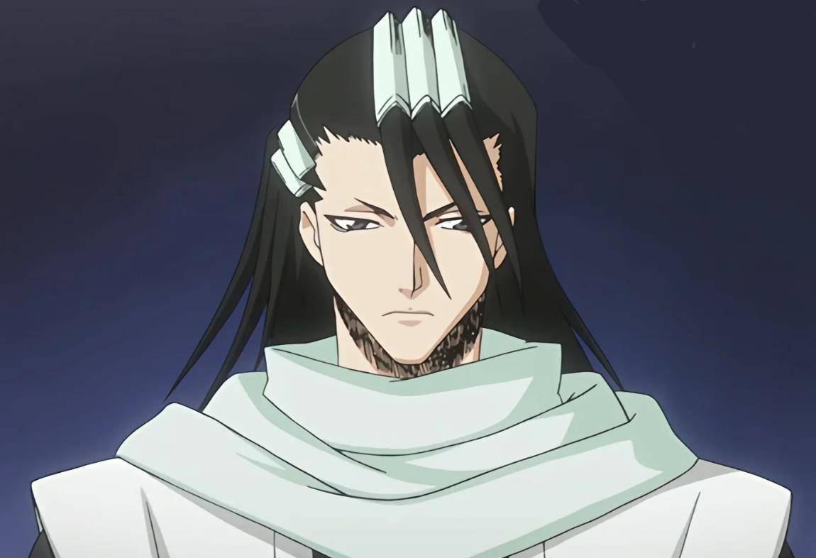 朽木白哉这个“大长脸”真的帅吗？_搜狐网