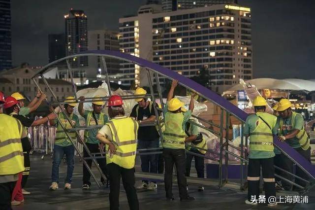 11个集装箱已送达，安装进度条50%！泰国豫园灯会6月28日晚璀璨启幕_11个集装箱已送达，安装进度条50%！泰国豫园灯会6月28日晚璀璨启幕_