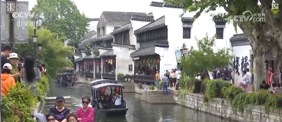 政策红利持续释放！消费市场回升向好 新增长点不断涌现