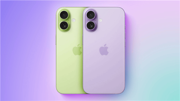 iPhone 17标准版加入新配色：用户一眼就能认出是新款 