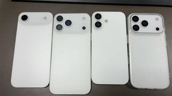 iPhone 17标准版加入新配色：用户一眼就能认出是新款 