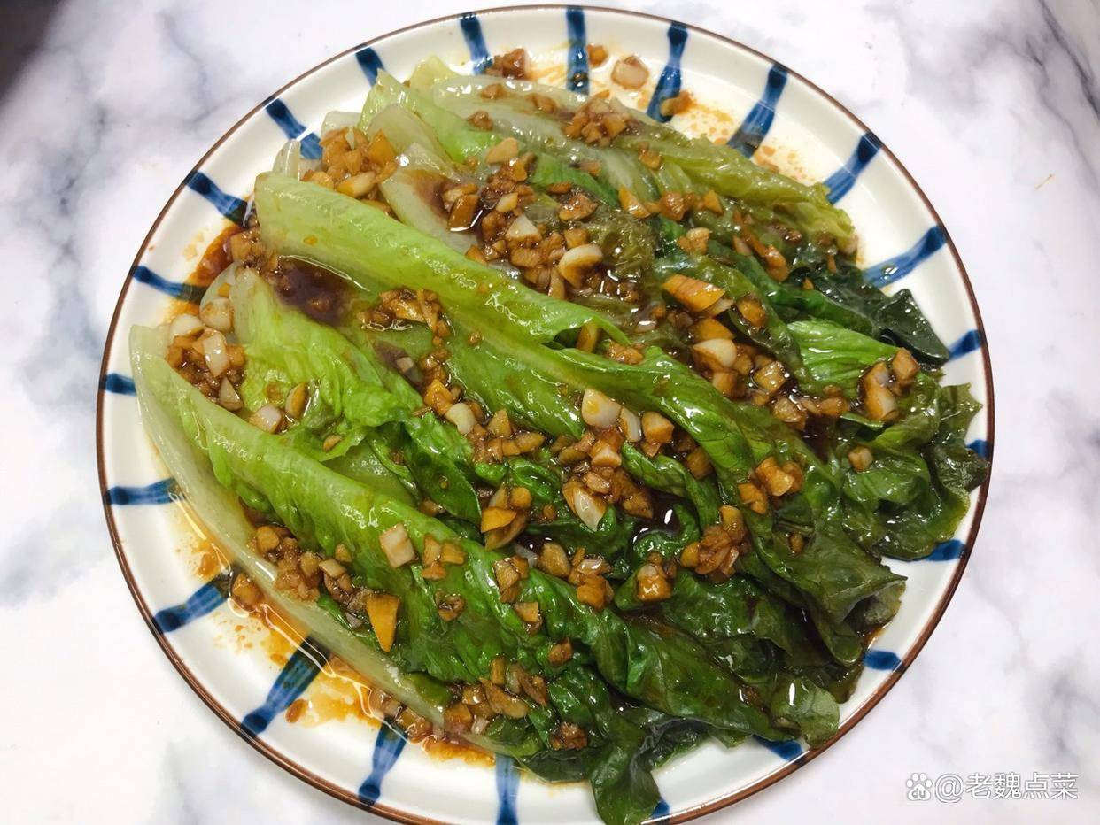 _生菜蚝油怎么做好吃_生菜蚝油的制作方法