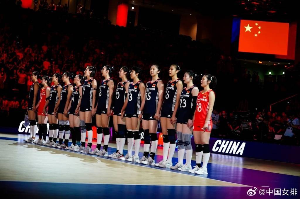 欧美瑟图:中国女排0比3负于意大利，世界联赛香港站3胜1负收官