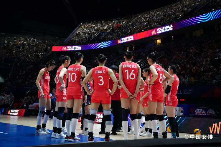 亚洲情快播:中国女排3比1力克日本女排，实时排名重回亚洲第一