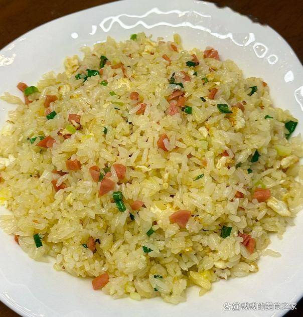 颗粒分明米饭_颗粒分明的炒饭_