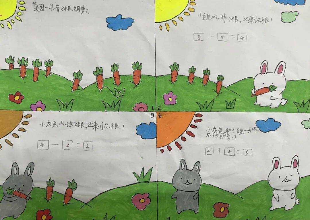 绘画数学 创意无限