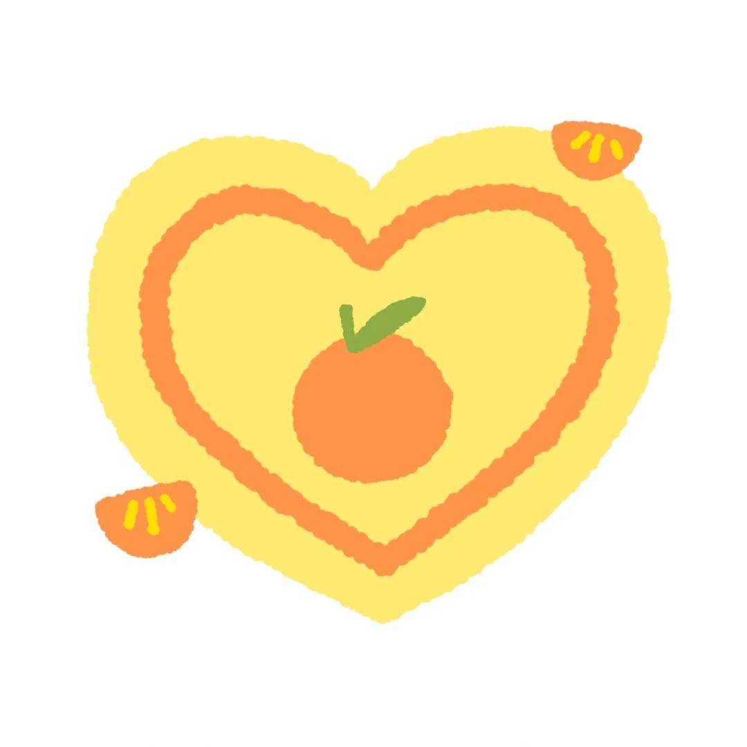 "微信头像加个爱心"