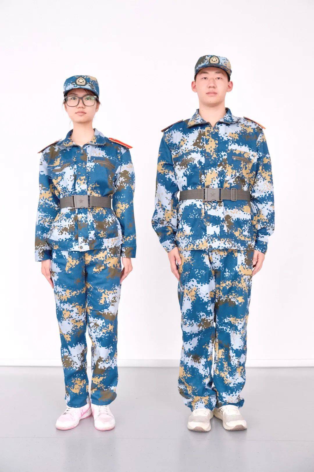 军训服装规范指南