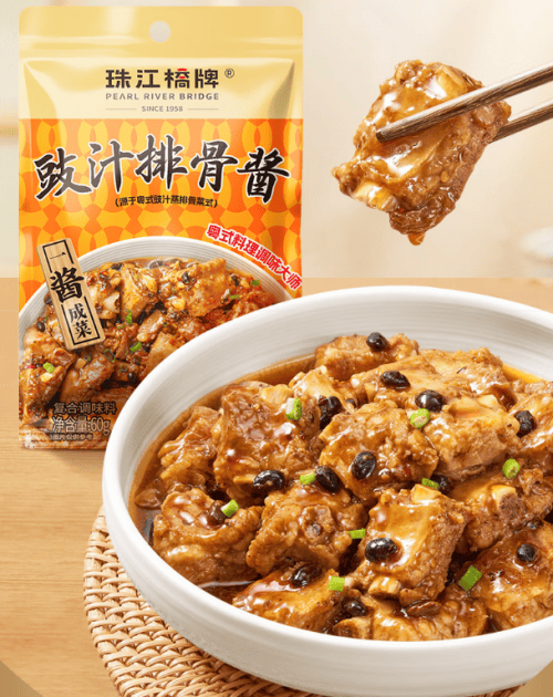 夏日职场午餐愁？珠江桥牌一酱成菜，5款元气便当攻略来啦