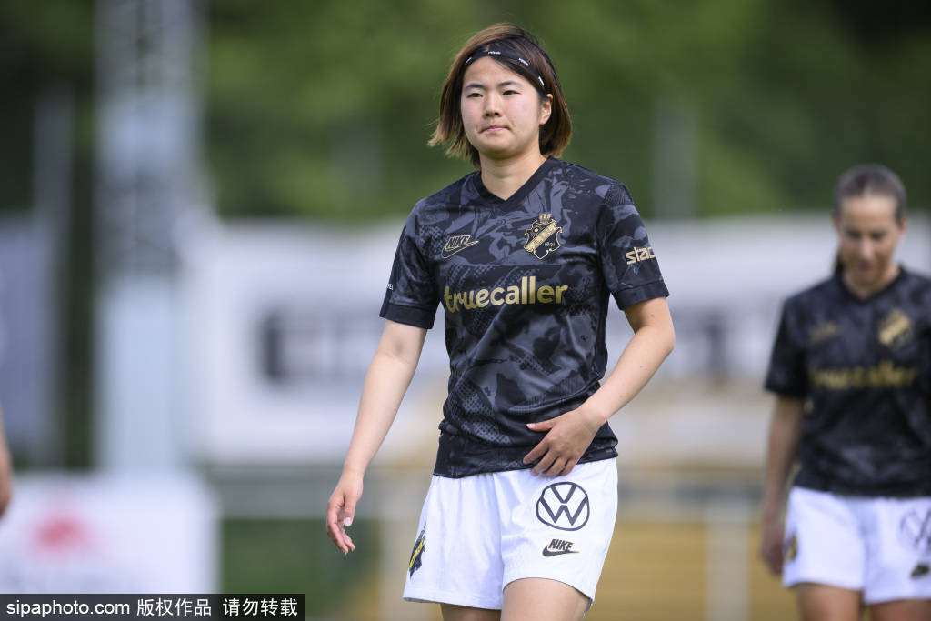 女足瑞典超级联赛：艾林格萨斯女足1