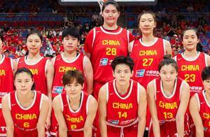 女篮亚洲杯12人名单已明朗！2米26张子宇领衔：李月汝李梦都落选