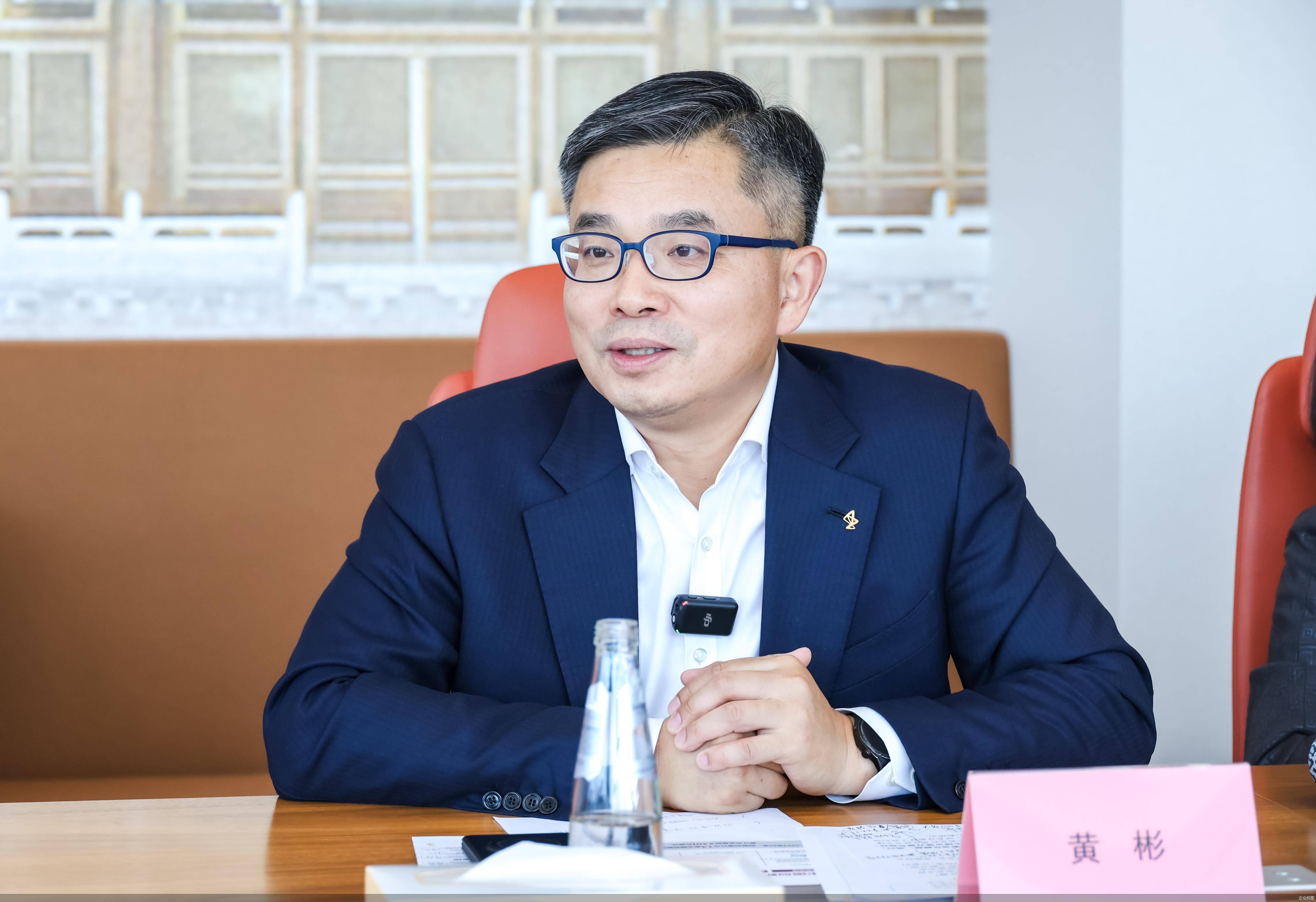 副总裁黄彬:持续加码中国缘于四个"相信"