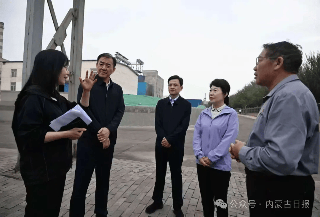 王莉霞在乌海市现场督导中央生态环境保护督察通报典型案例整改工作 王莉霞在乌海市现场督导中央生态环境保护督察通报典型案例整改工作