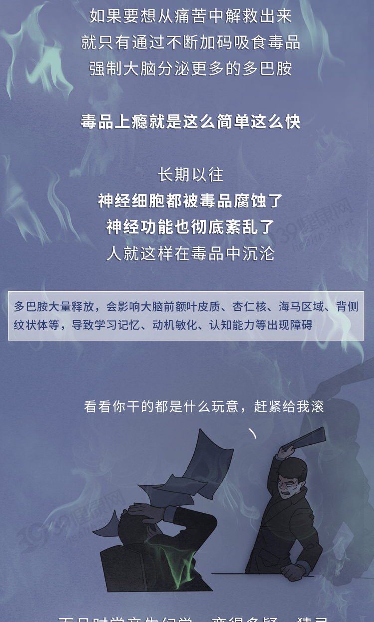 关于吸毒的人为什么要注射的信息