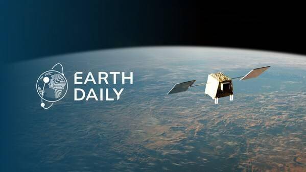 EarthDaily Constellation首颗卫星成功发射