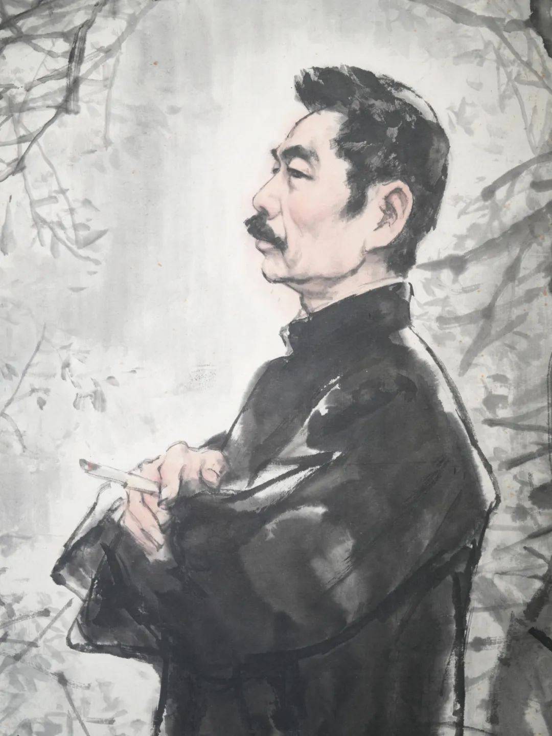 展讯| "江南与鲁迅的艺术世界"展在临平博物馆开幕