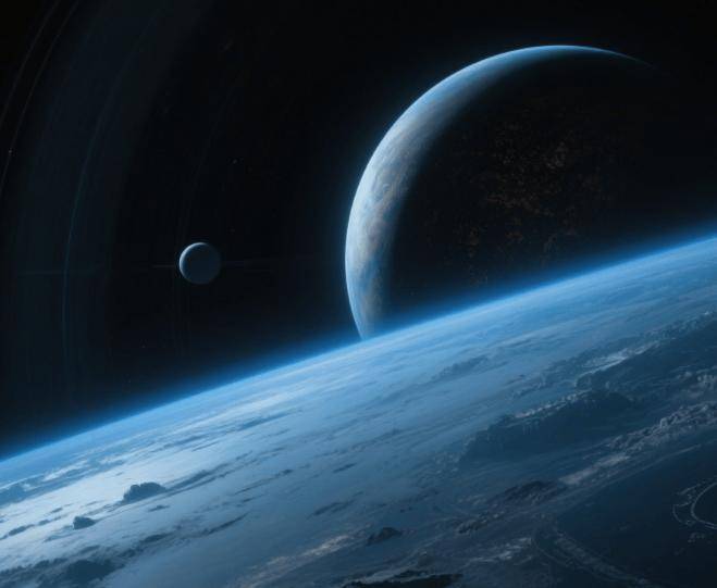 太阳系边缘的神秘猜想：第九大行星真的存在吗？
