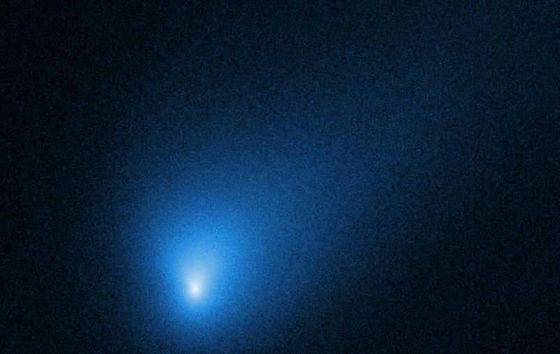 星际天体“编队”探访太阳系，人类仅捕获两位神秘访客