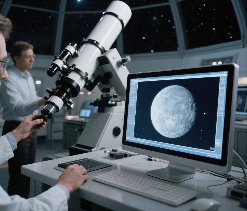 阋神星：太阳系边缘的神秘访客，如何引发行星定义大变革？