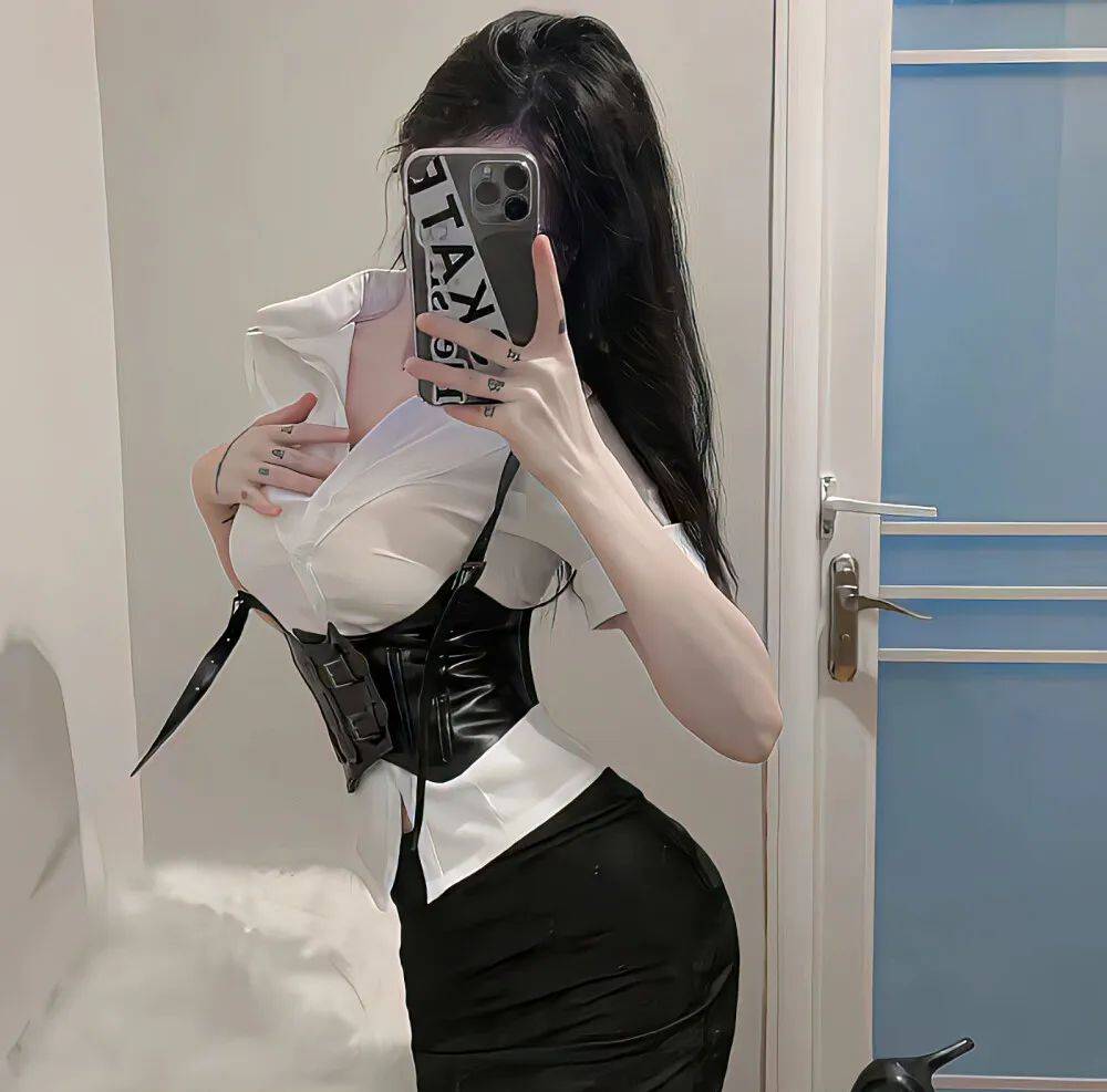 性感骚欲女生头像