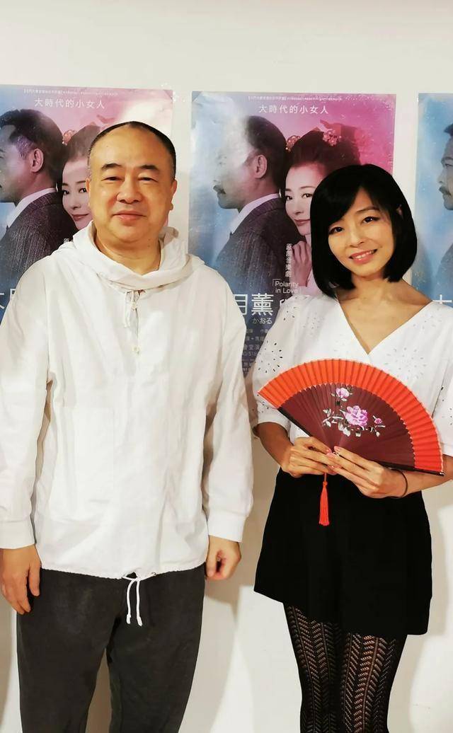 舞台剧女王焦媛与旧爱同场合照,曾与高志森拍拖21年被指做第三者