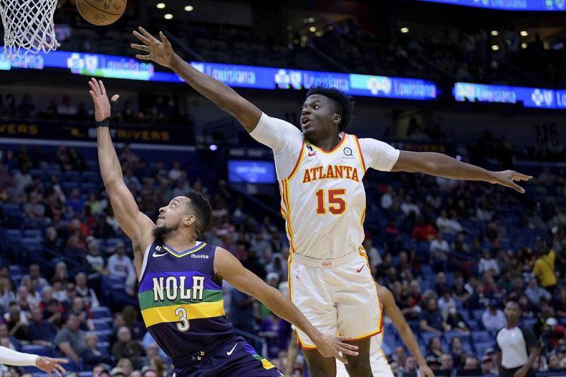 溺宠娇宝贝:NBA｜火箭签下布鲁克斯替代者 签回卡佩拉 锋线内线大补强