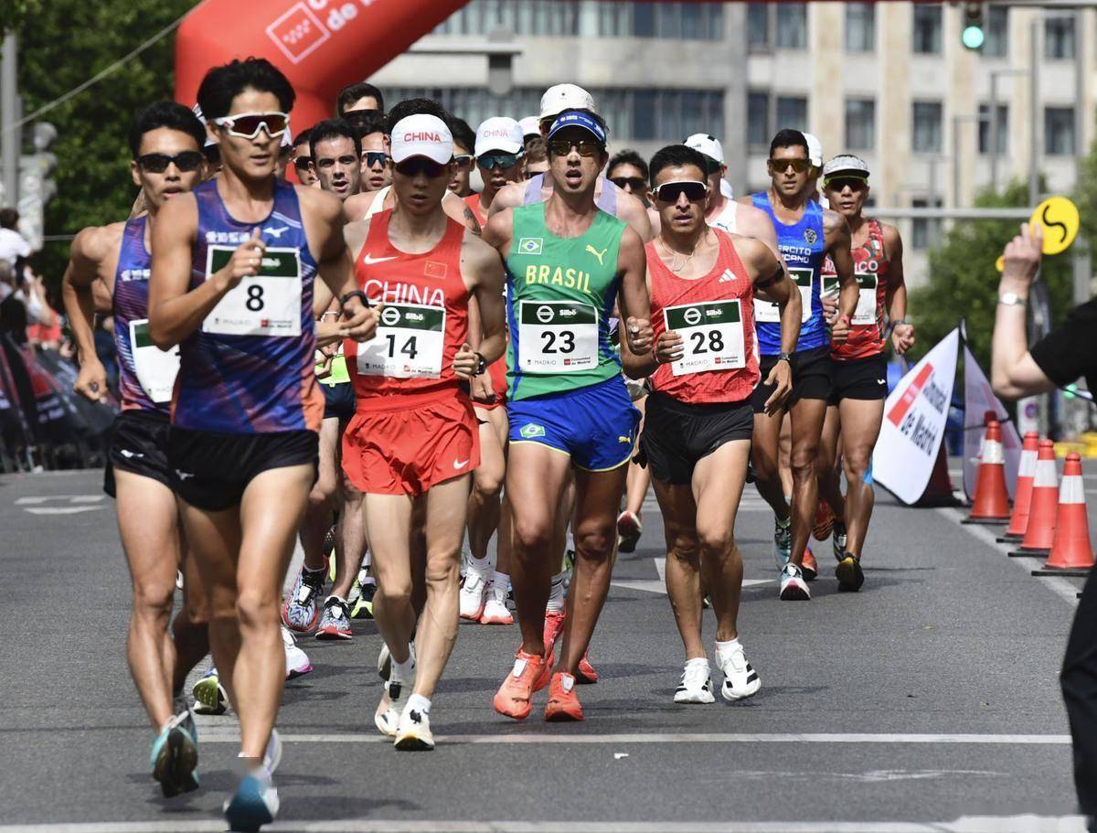 参加马拉松比赛可以更容易获得房颤？