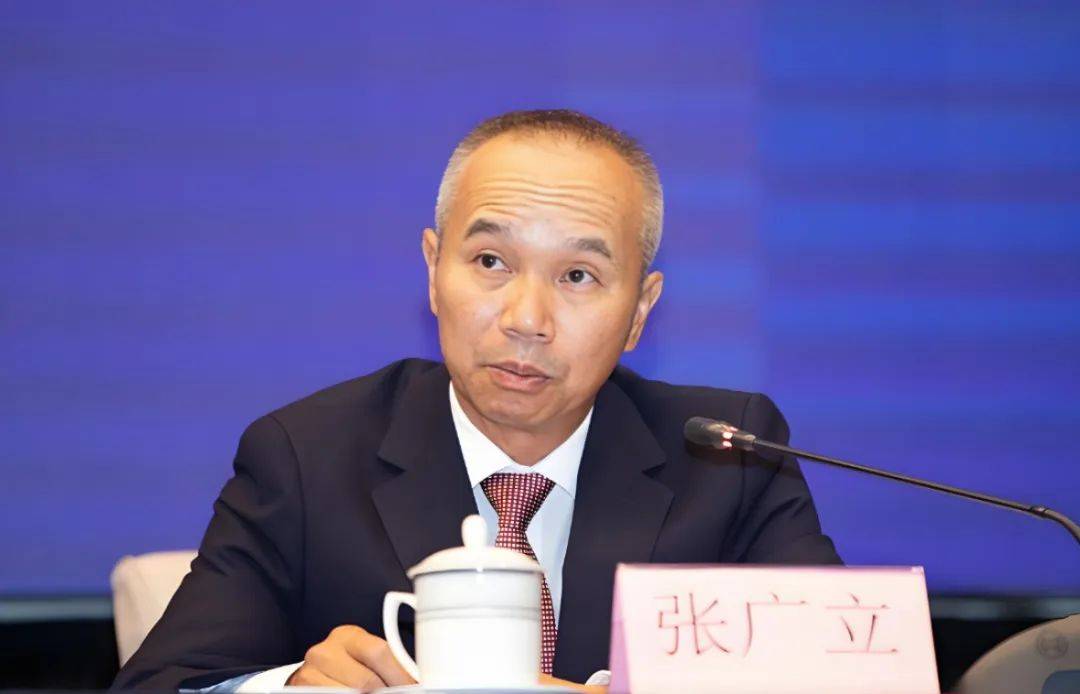 清穿玛丽苏养成本纪:涉嫌严重违纪违法，张广立被查